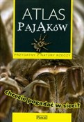 Atlas pają... - Łukasz Przybyłowicz -  books from Poland