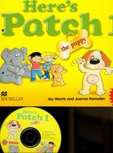 Picture of Here's Patch the Puppy 1 + CD