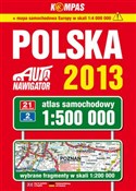 Książka : Polska Atl... - Wydanie Xix 2013