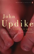 Książka : Rabbit is ... - John Updike