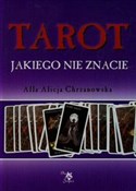 Tarot jaki... - Alla Alicja Chrzanowska -  books from Poland