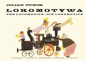 Picture of Lokomotywa The Locomotive. Die Lokomotive