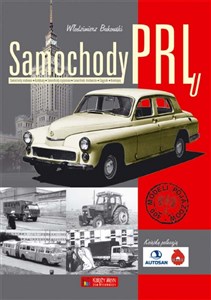 Picture of Samochody PRL-u Samochody osobowe, autobusy, samochody ciężarowe, ciągniki, kombajny