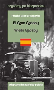 Picture of El Gran Gatsby / Wielki Gatsby. Czytamy po hiszpańsku
