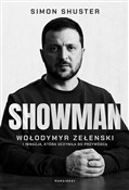 polish book : Showman Wo... - Simon Shuster
