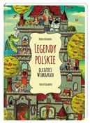 Polska książka : Legendy po... - Nikola Kucharska