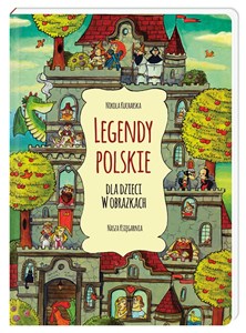 Picture of Legendy polskie dla dzieci w obrazkach