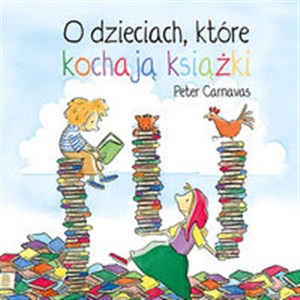 Picture of O dzieciach które kochają książki