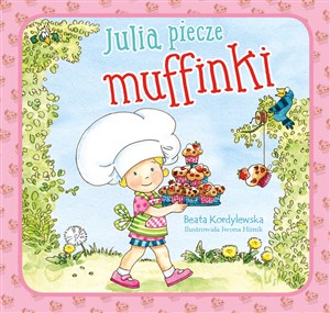 Picture of Julia piecze muffinki