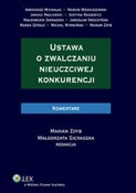 Ustawa o z... - Marian Zdyb, Małgorzata Sieradzka -  Książka z wysyłką do UK