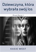 polish book : Dziewczyna... - Kasie West