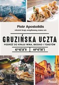 Gruzińska ... - Piotr Apostolidis -  foreign books in polish 