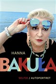polish book : Selfie Aut... - Hanna Bakuła