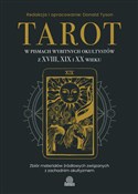Tarot w pi... - Donald Tyson -  Polish Bookstore 