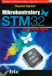 Picture of Mikrokontrolery STM32 w praktyce