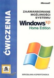Picture of Zaawansowane możliwości systemu Windows XP Home Edition. Ćwiczenia
