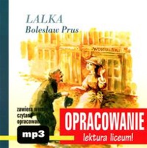 Picture of Lalka  Bolesław Prus Opracowanie Lektura Liceum
