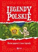 Legendy po... - opracowanie zbiorowe -  books from Poland