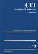 CIT Podatk... - Paweł Małecki, Małgorzata Mazurkiewicz -  books in polish 