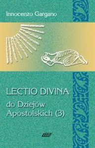 Picture of Lectio Divina 14 Do Dziejów Apostolskich 3