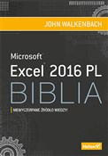 Polska książka : Excel 2016... - John Walkenbach