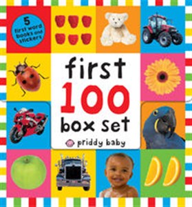 Obrazek First 100 Box Set