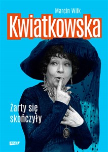 Picture of Kwiatkowska Żarty się skończyły