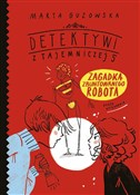 Zagadka zb... - Marta Guzowska -  Polish Bookstore 