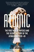 Atomic - Jim Baggott -  foreign books in polish 