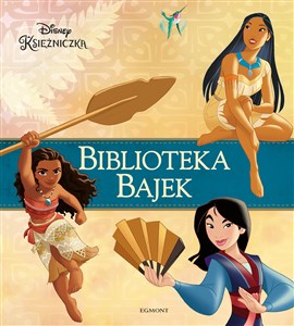 Picture of Disney Księżniczka. Biblioteka Bajek