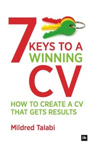 Picture of 7 Keys to a Winning CV How to Create a CV That Gets Results