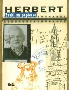 Picture of Herbert Znaki na papierze  / Norwid Znaki na papierze