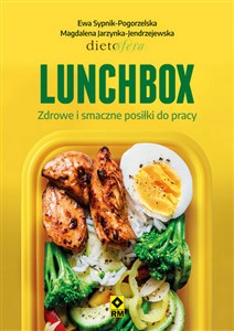 Picture of Lunchbox Zdrowe i smaczne posiłki do pracy