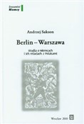 Berlin War... - Andrzej Sakson -  books in polish 