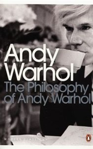 Picture of The Philosophy of Andy Warhol