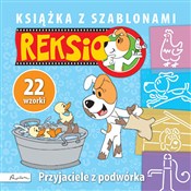 polish book : Reksio Prz... - Opracowanie Zbiorowe