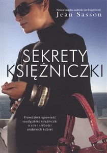 Picture of Sekrety księżniczki wyd. kieszonkowe