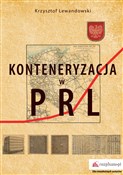 Książka : Konteneryz... - Krzysztof Lewandowski