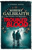 Troubled B... - Robert Galbraith - Ksiegarnia w UK