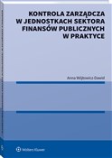 Kontrola z... - Anna Wójtowicz-Dawid -  books in polish 