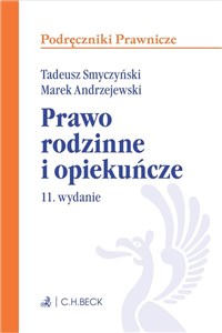 Picture of Prawo rodzinne i opiekuńcze