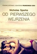 polish book : Od pierwsz... - Nicholas Sparks