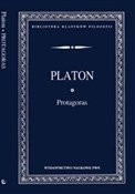 Protagoras... - Platon -  books in polish 