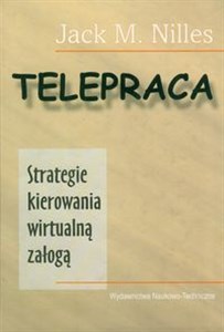 Picture of Telepraca Strategie kierowania wirtualną załogą