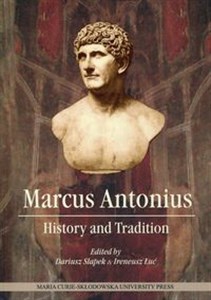 Picture of Marcus Antonius History and Tradition