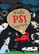 Wielki psi... - Barbara Szymanek -  books from Poland
