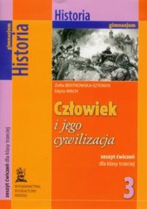 Picture of Człowiek i jego cywilizacja 3 Historia zeszyt ćwiczeń Gimnazjum