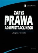 Zarys praw... - Zbigniew Leoński -  foreign books in polish 
