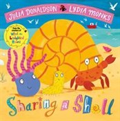 Sharing a ... - Julia Donaldson, Lydia Monks -  books in polish 