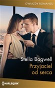Przyjaciel... - Stella Bagwell -  foreign books in polish 